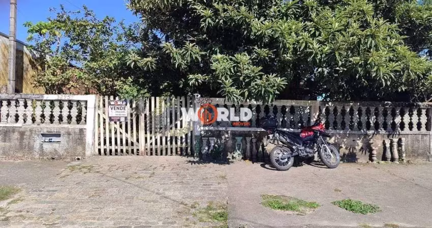 Terreno à venda no Jardim Guaraituba, Paranaguá 