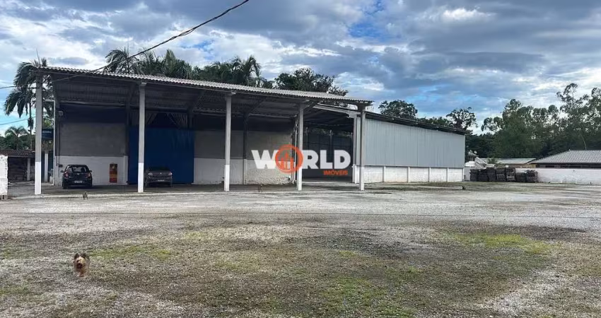 Terreno à venda em Alexandra, Paranaguá 