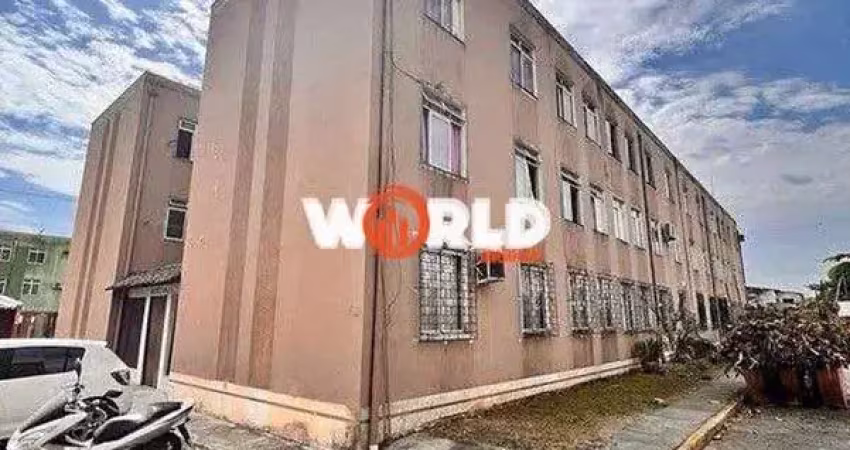 Apartamento com 3 quartos à venda no Jardim Santa Rosa, Paranaguá 