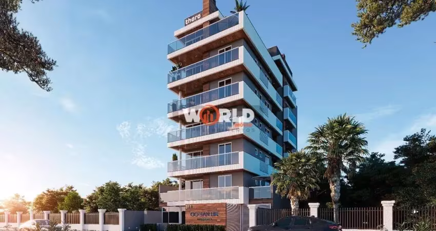 Apartamento com 3 quartos à venda em Balneário Gaivotas, Matinhos 