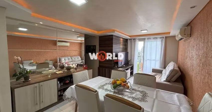 Apartamento com 3 quartos à venda no Leblon, Paranaguá 