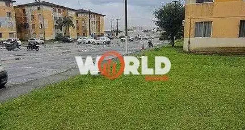 Apartamento com 2 quartos à venda no Loteamento Yamaguchi, Paranaguá 
