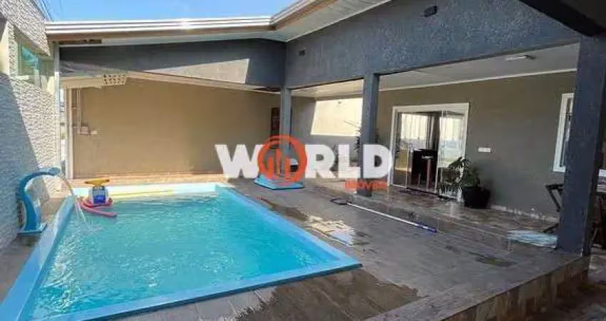 Casa com 3 quartos à venda no Emboguaçu, Paranaguá 