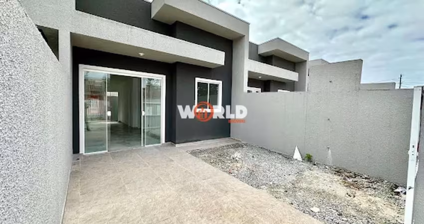 Casa com 2 quartos à venda no Saint Etiene, Matinhos 