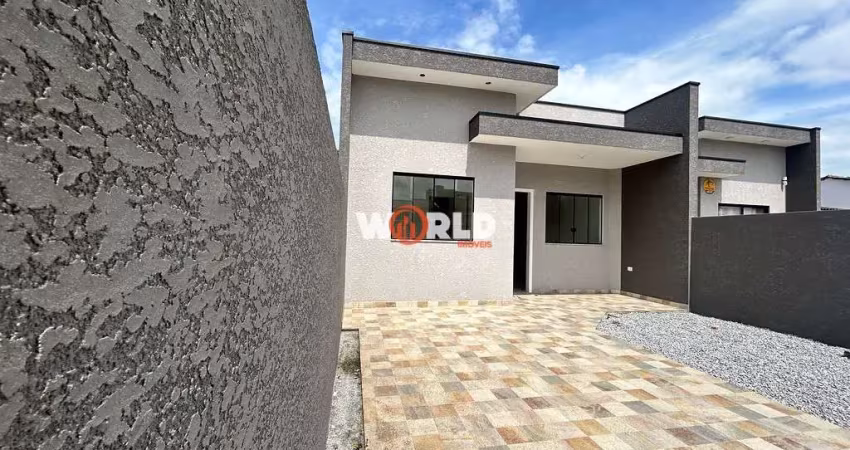Casa com 3 quartos à venda no Santa Terezinha, Pontal do Paraná 
