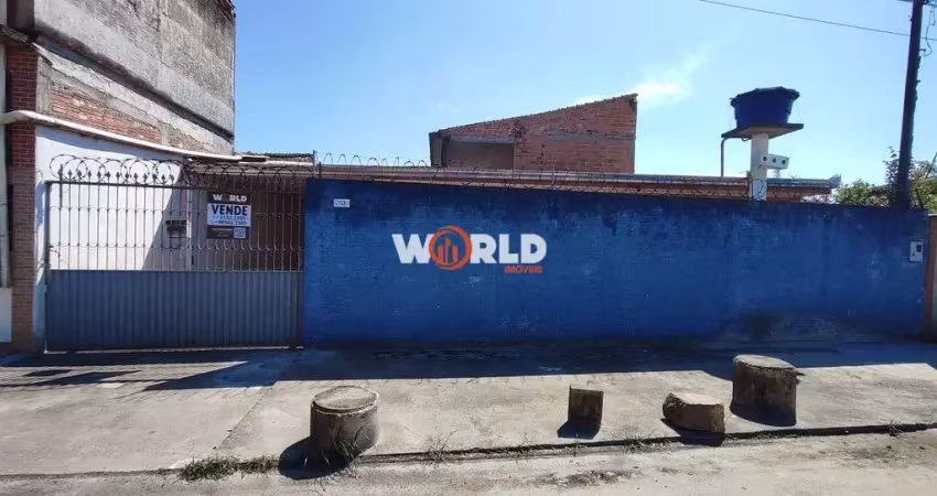 Casa com 2 quartos à venda no Jardim Ouro Fino, Paranaguá 