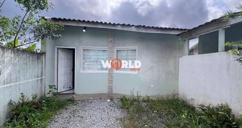 Casa com 2 quartos à venda no Jardim Ouro Fino, Paranaguá 
