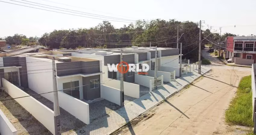 Casa com 2 quartos à venda no Rio da Onça, Matinhos 