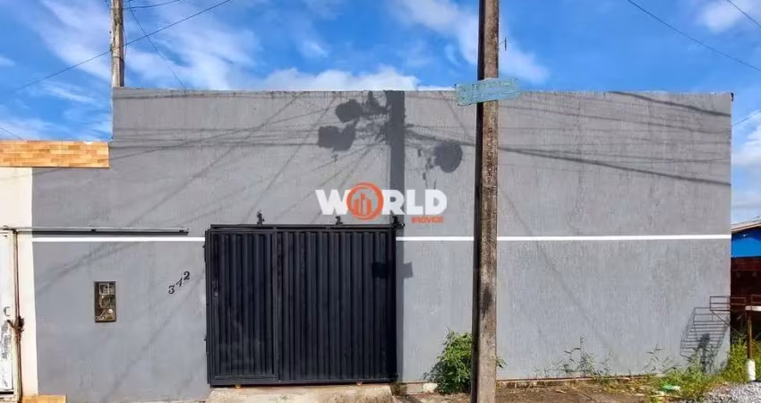 Casa com 2 quartos à venda no Parque São João, Paranaguá 