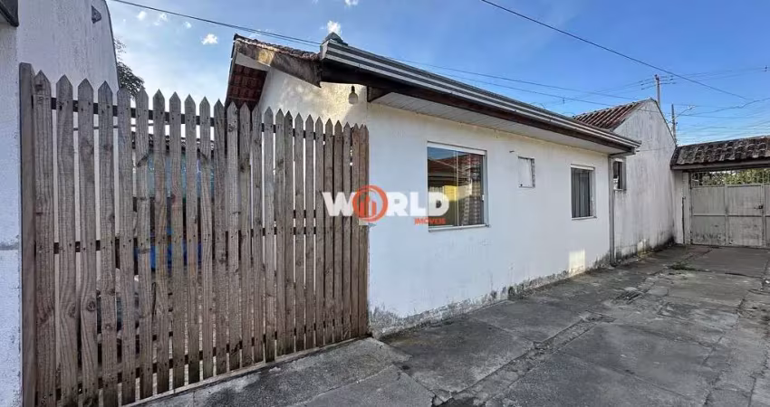 Casa com 2 quartos à venda na Vila dos Comerciários, Paranaguá 