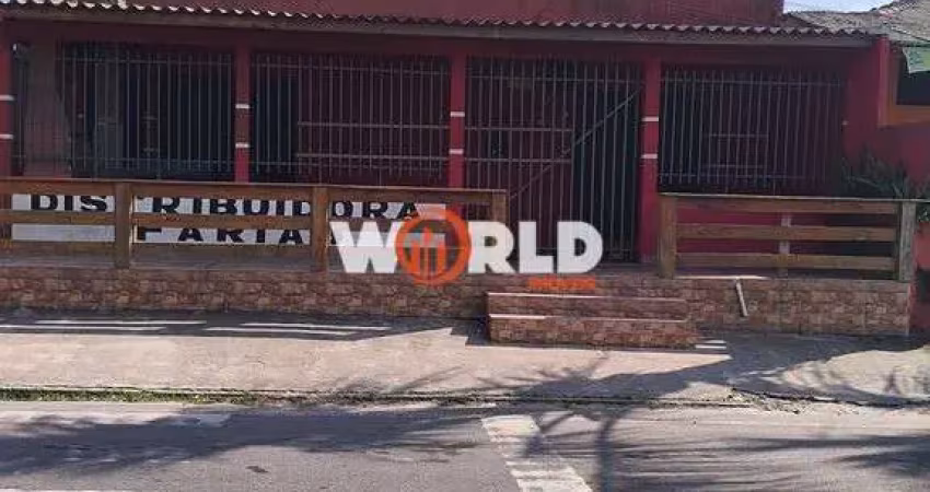 Casa com 2 quartos à venda na Vila do Povo, Paranaguá 