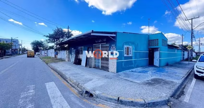 Casa com 3 quartos à venda no Jardim Esperança, Paranaguá 
