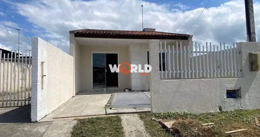 Casa com 2 quartos à venda na Vila Garcia, Paranaguá 