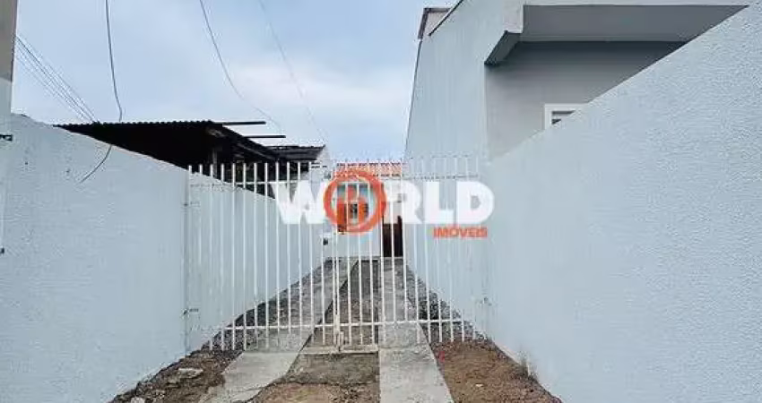 Casa com 2 quartos à venda no Jardim Jacarandá, Paranaguá 