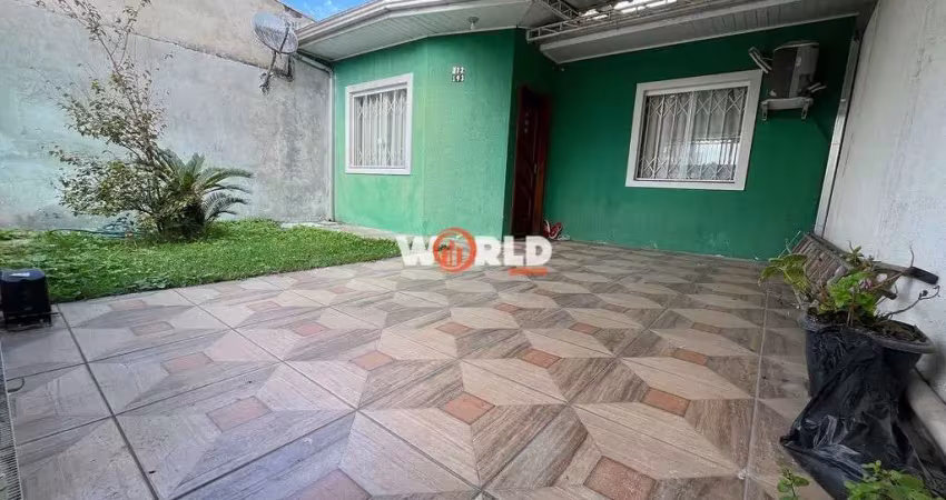 Casa com 3 quartos à venda no Conjunto Residencial Prefeito Cominese, Paranaguá 