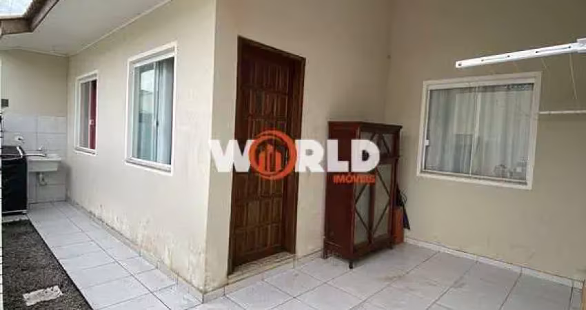 Casa com 2 quartos à venda na Vila Garcia, Paranaguá 