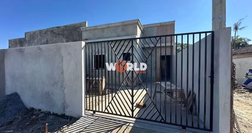 Casa com 2 quartos à venda na Vila Garcia, Paranaguá 