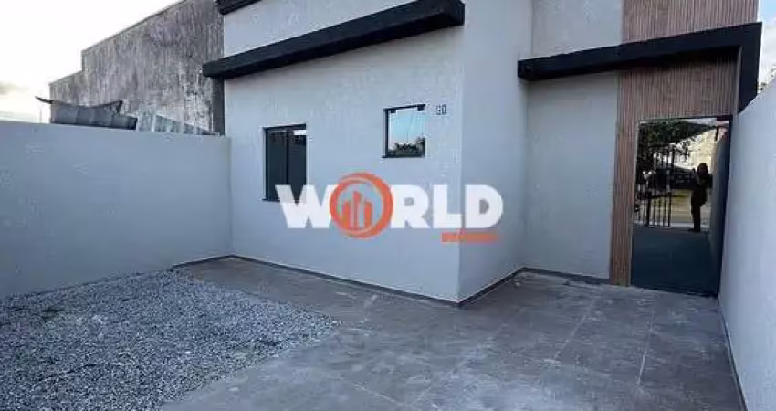 Casa com 2 quartos à venda na Vila Garcia, Paranaguá 