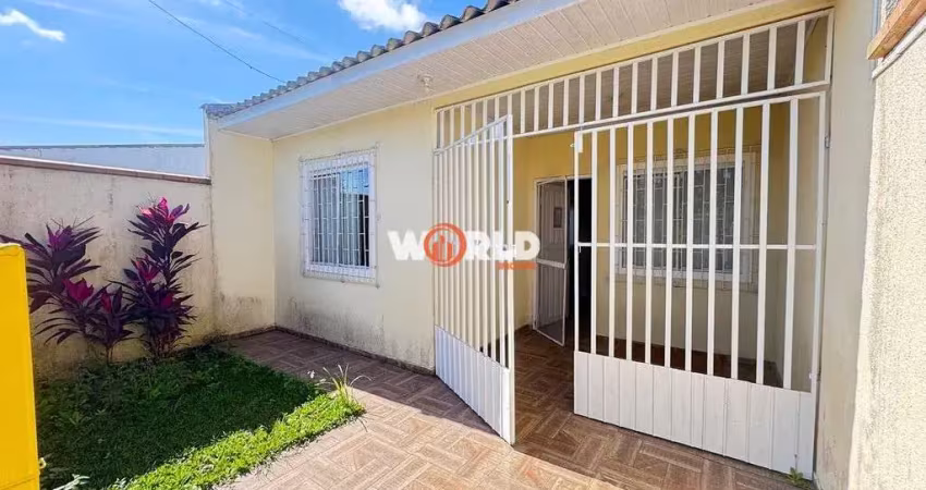 Casa com 2 quartos à venda no Parque São João, Paranaguá 