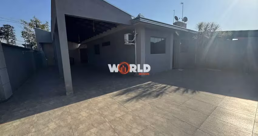 Casa com 3 quartos à venda no Divinéia, Paranaguá 