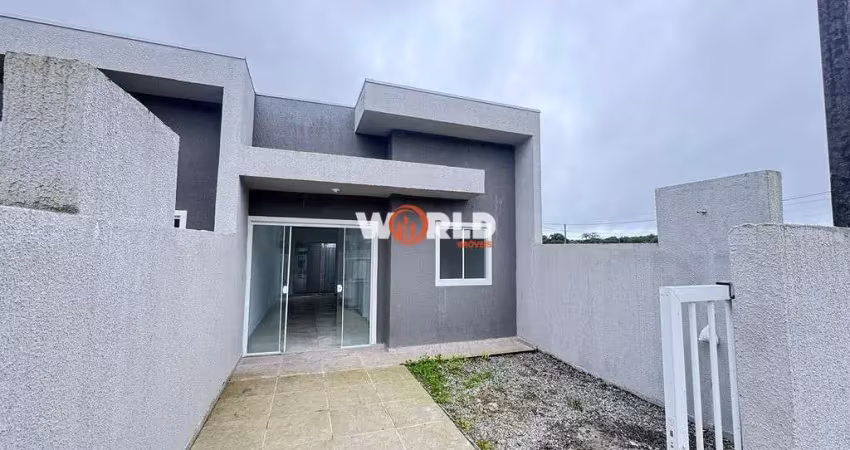 Casa com 2 quartos à venda no Saint Etiene, Matinhos 