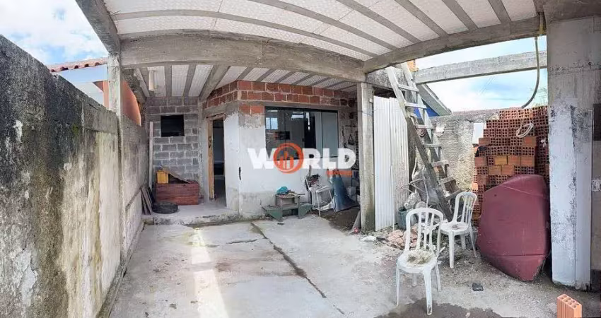 Casa com 1 quarto à venda em Porto Seguro, Paranaguá 