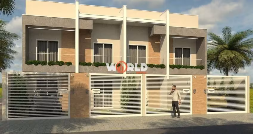 Casa com 2 quartos à venda em Caiobá, Matinhos 