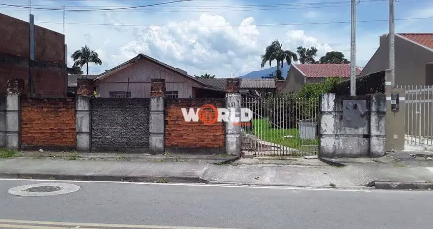 Terreno à venda no Jardim Ouro Fino, Paranaguá 