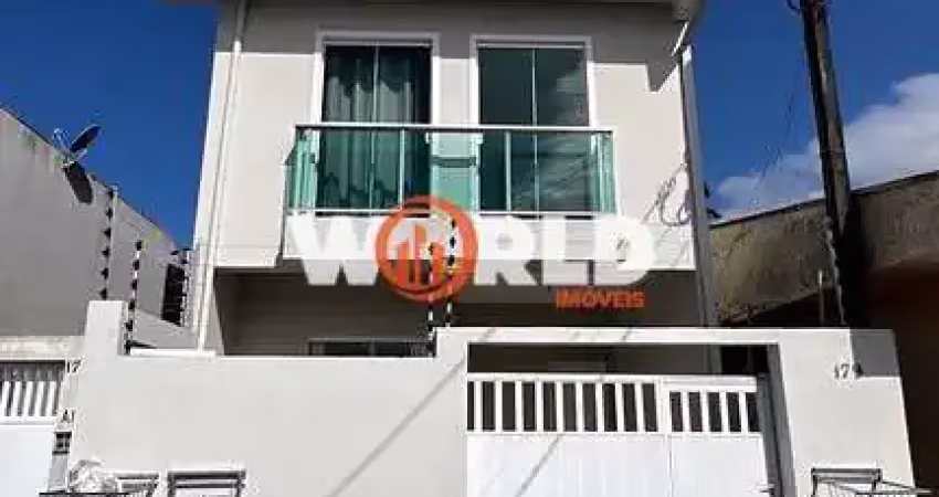 Apartamento com 3 quartos à venda no Estradinha, Paranaguá 