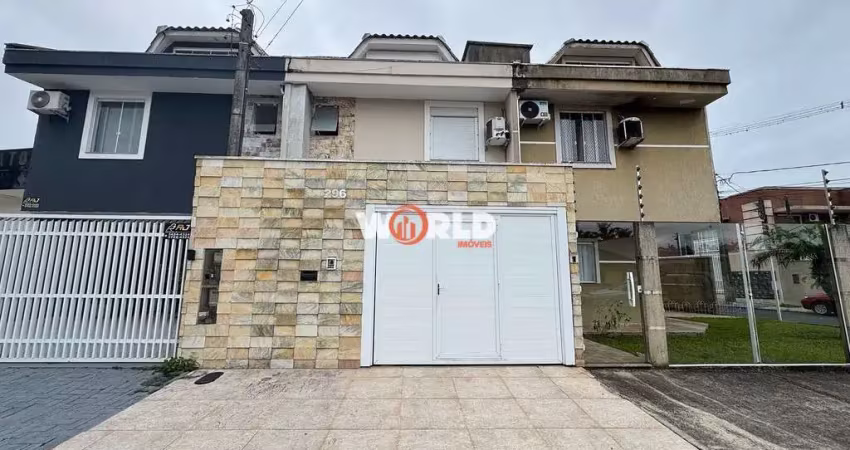 Apartamento com 3 quartos à venda no Estradinha, Paranaguá 