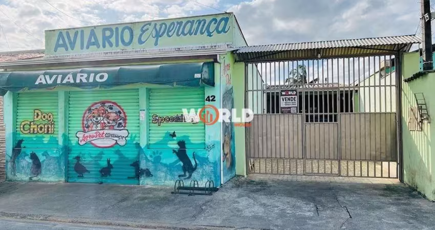 Casa com 3 quartos à venda no Jardim Esperança, Paranaguá 