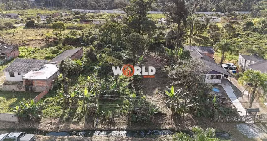 Terreno à venda na Vila Garcia, Paranaguá 