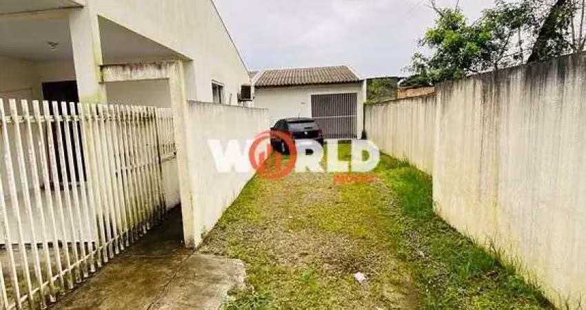 Casa com 2 quartos à venda no Parque São João, Paranaguá 