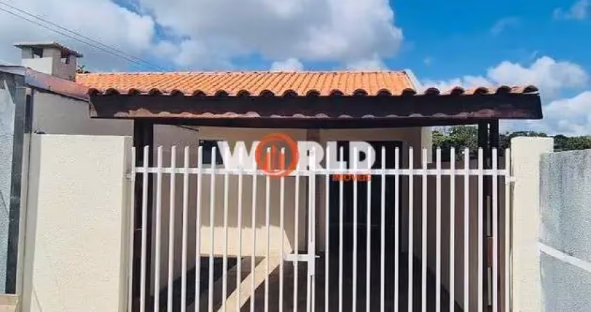 Casa com 2 quartos à venda na Vila Garcia, Paranaguá 