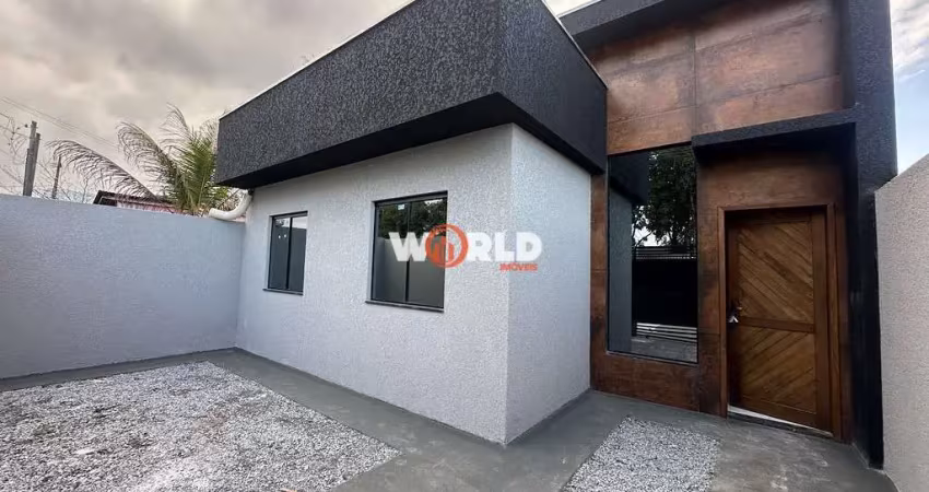 Casa com 2 quartos à venda na Vila Garcia, Paranaguá 