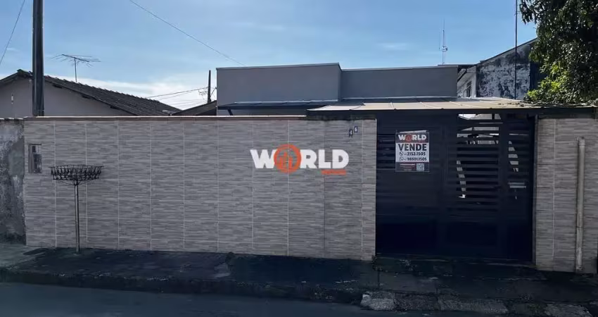 Casa com 2 quartos à venda no Conjunto Nilson Neves, Paranaguá 