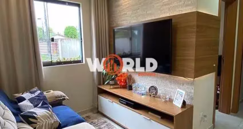 Apartamento com 2 quartos à venda no Jardim América, Paranaguá 