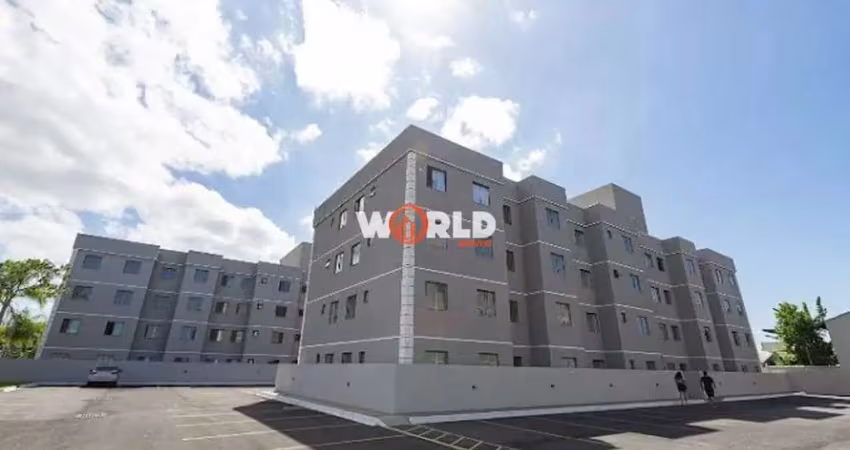 Apartamento com 1 quarto à venda no Jardim Ouro Fino, Paranaguá 