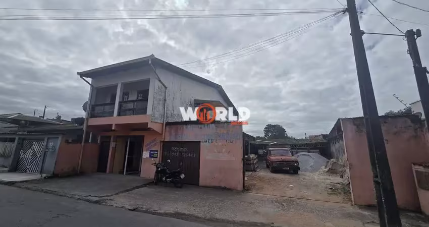 Casa com 3 quartos à venda no Jardim Iguaçu, Paranaguá 