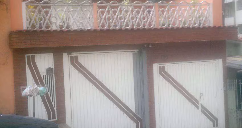 Sobrado para venda em santo andré, vila gilda, 3 dormitórios, 3 suítes, 4 banheiros, 4 vagas