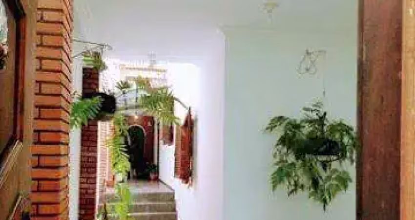 Casa para venda em santo andré, campestre, 3 dormitórios, 3 suítes, 3 banheiros, 4 vagas