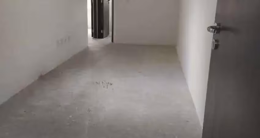 Apartamento para venda em santo andré, campestre, 2 dormitórios, 1 banheiro, 1 vaga