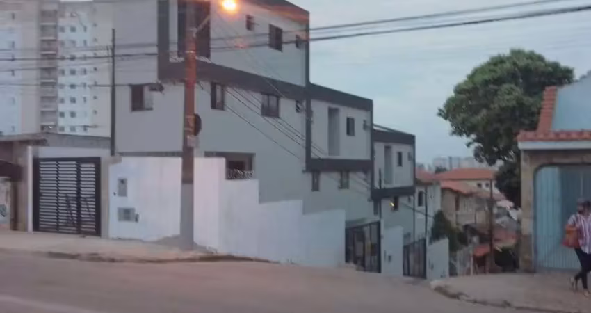 Sobrado para venda em santo andré, vila eldízia, 2 dormitórios, 2 suítes, 2 banheiros, 2 vagas