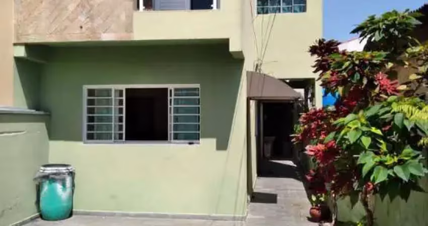 Sobrado para venda em santo andré, jardim paraíso, 2 dormitórios, 2 banheiros, 2 vagas