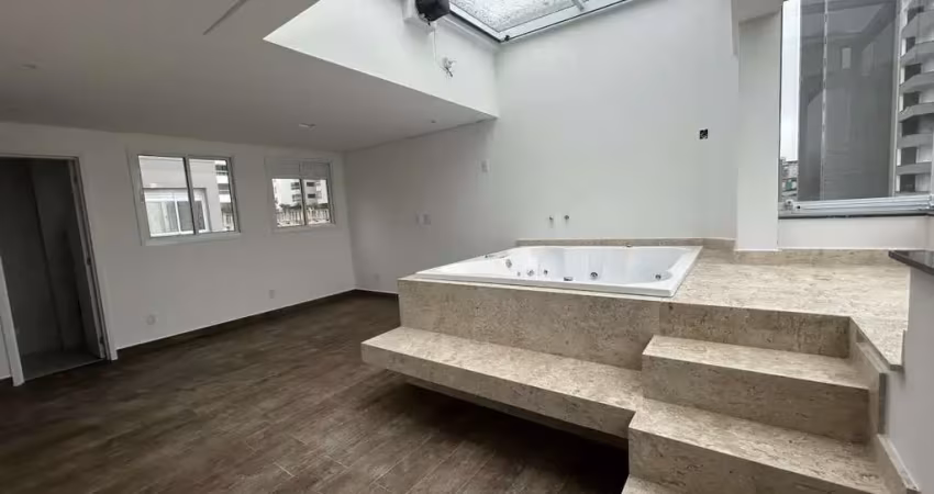 Cobertura duplex para venda em são bernardo do campo, jardim do mar, 2 dormitórios, 1 suíte, 3 banheiros, 2 vagas