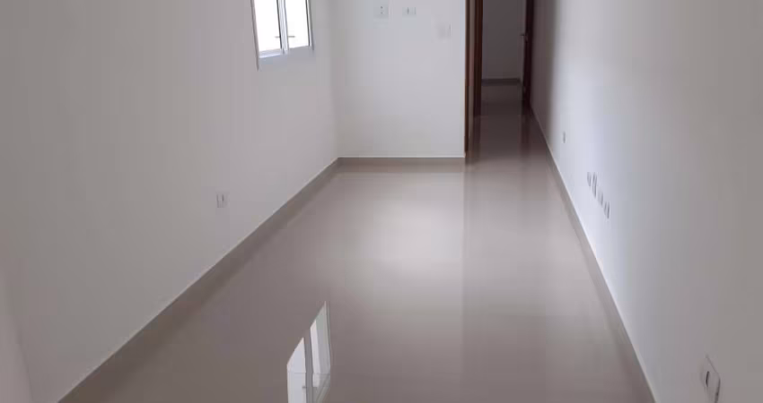 Apartamento para Venda em Santo André, Vila Alzira, 2 dormitórios, 1 suíte, 2 banheiros, 1 vaga