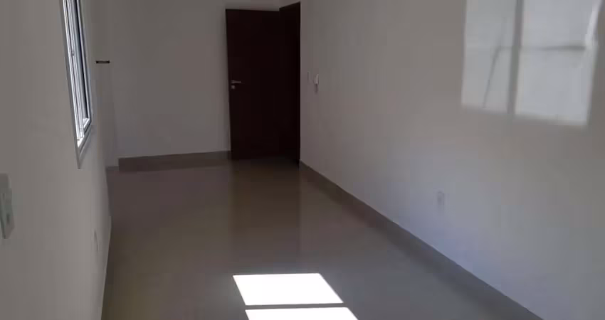 Apartamento para venda em santo andré, campestre, 2 dormitórios, 1 suíte, 2 banheiros, 1 vaga