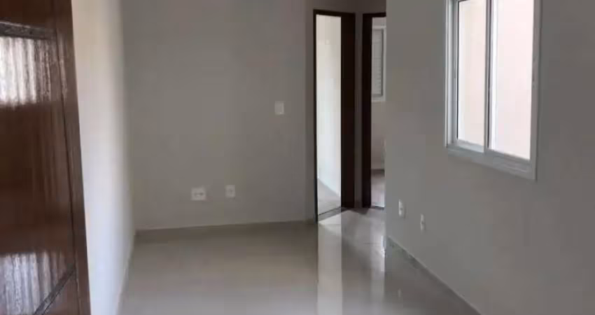 Apartamento para venda em santo andré, campestre, 2 dormitórios, 1 suíte, 2 banheiros, 1 vaga