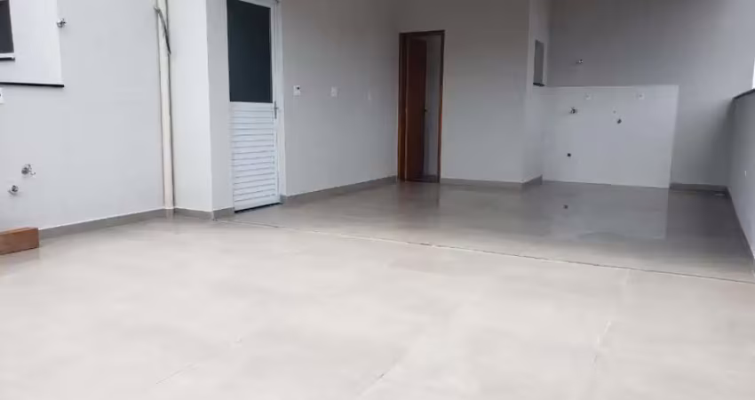 Cobertura para venda em santo andré, parque das nações, 2 dormitórios, 1 suíte, 2 banheiros, 2 vagas