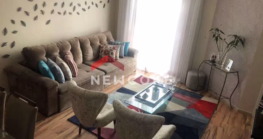 Apartamento para venda em santo andré, vila assunção, 3 dormitórios, 3 suítes, 4 banheiros, 4 vagas